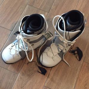 K2 Snowboard Boots men size 11.5 *new
